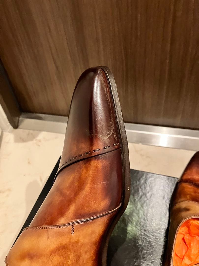 MAGNANNI マグナーニ　紳士靴 47107
