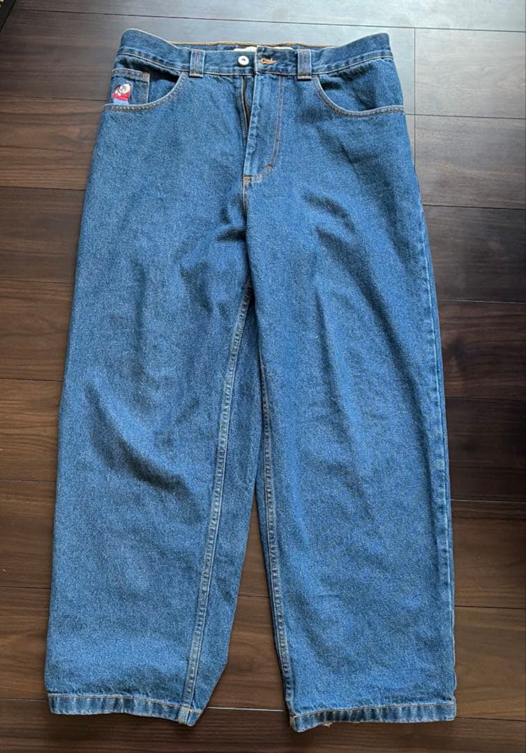 確実正規品！　旧ロゴ　polarskate 　BIGBOY Sサイズ