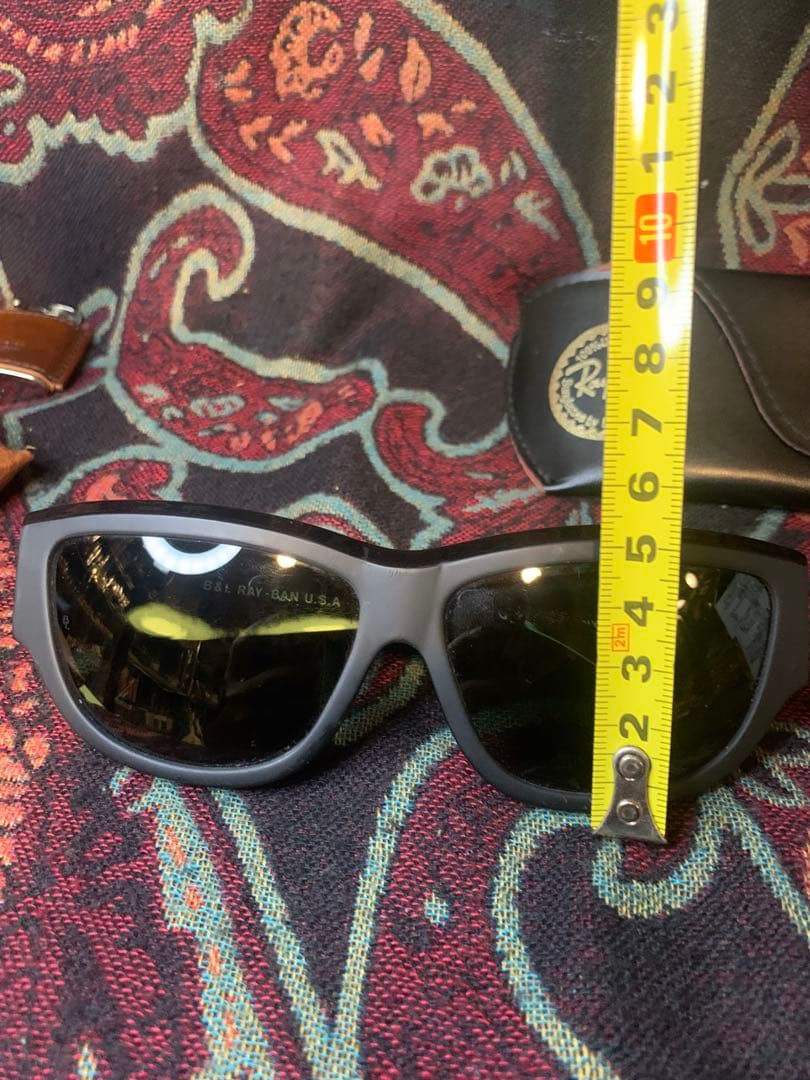 レイバン　WO795 ボシュロム製