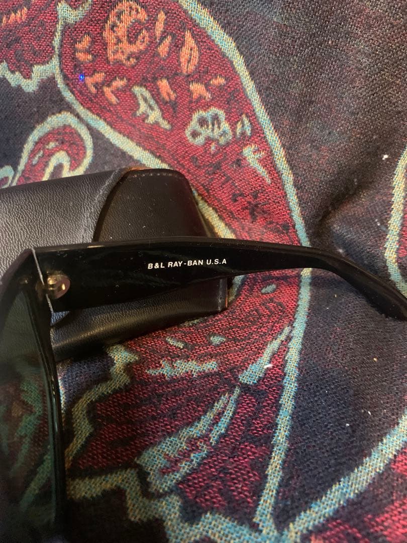 レイバン　WO795 ボシュロム製