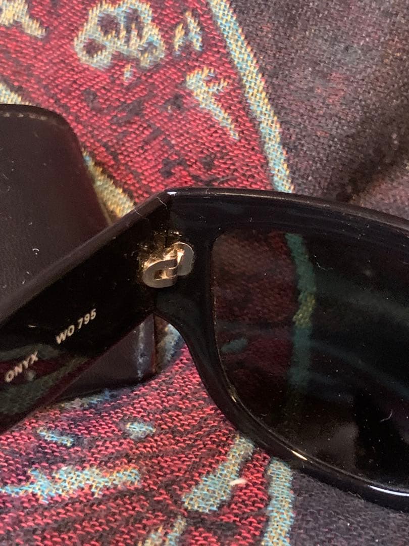 レイバン　WO795 ボシュロム製