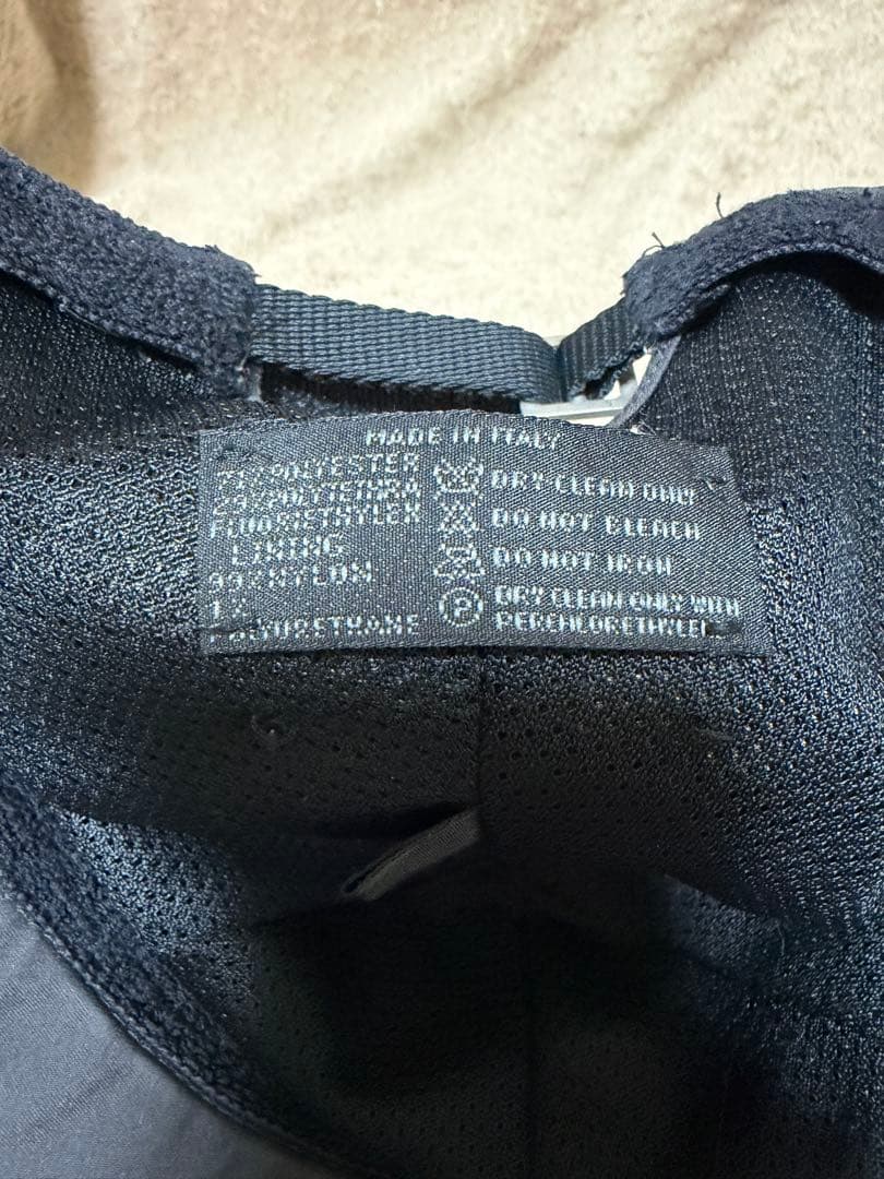 90s~00s プラダ ヴィンテージ prada sport M キャップ