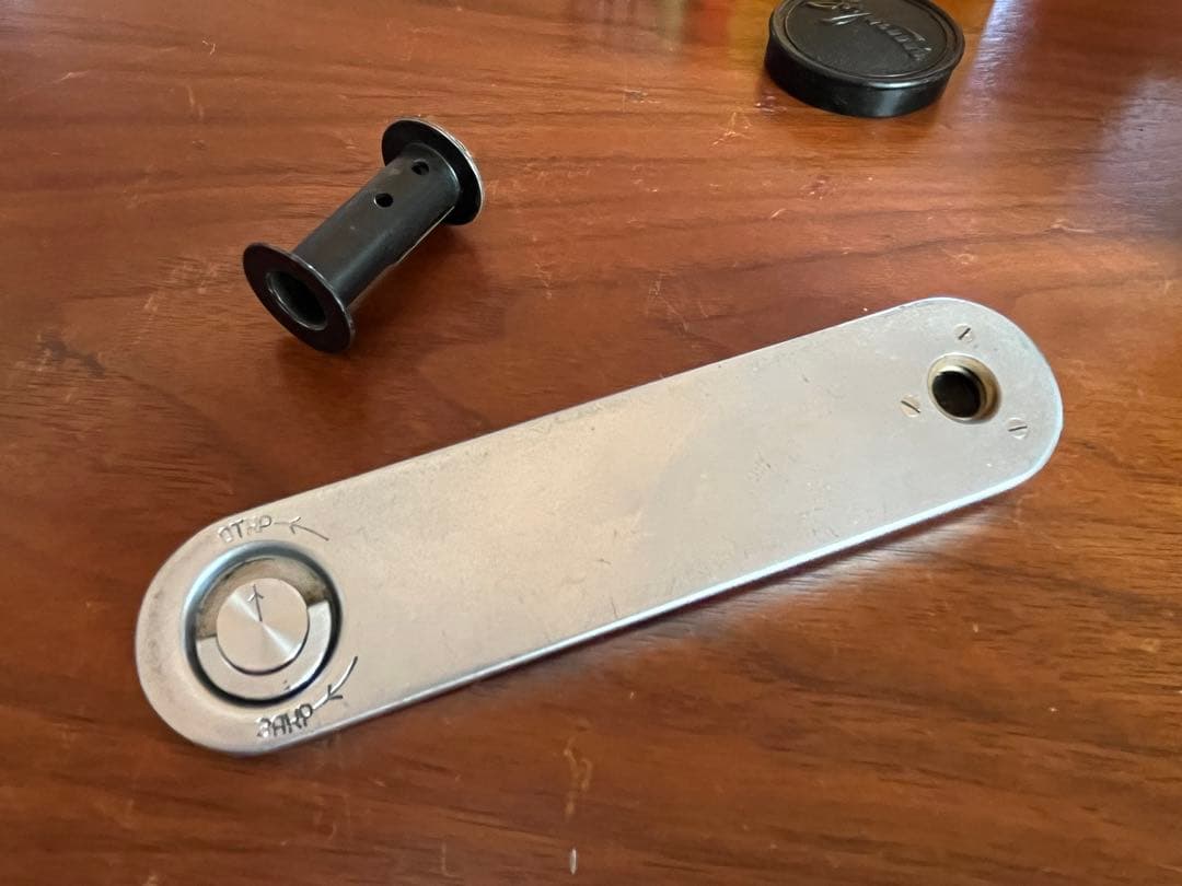 ゾルキー　レンジファインダーカメラ