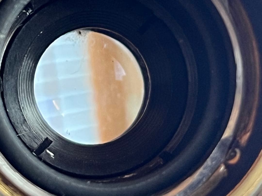 ゾルキー　レンジファインダーカメラ