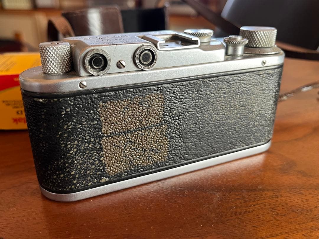 ゾルキー　レンジファインダーカメラ