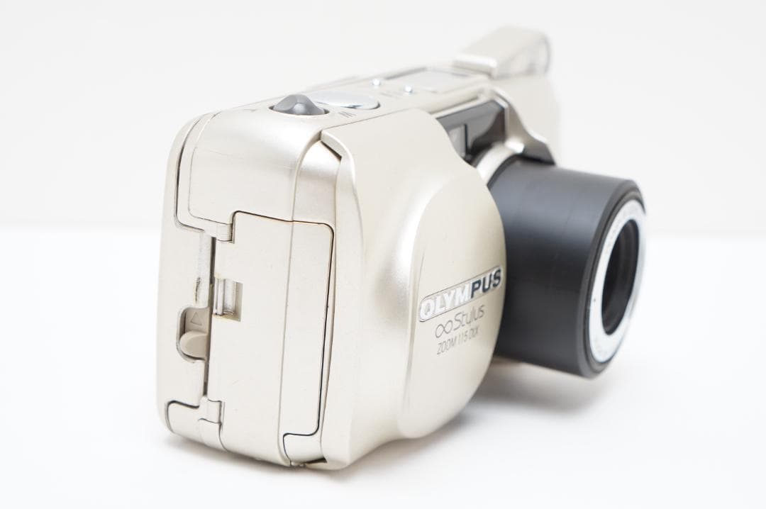 ＜動作美品＞OLYMPUS Stylus Zoom 115 DLX
