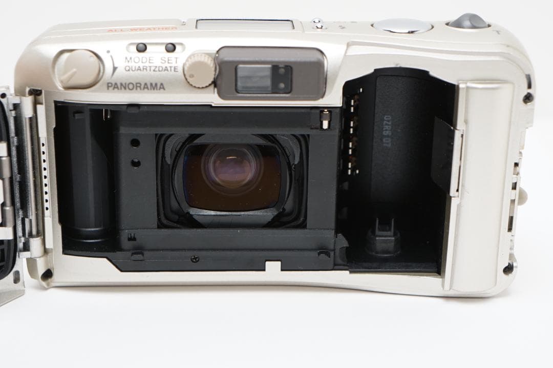 ＜動作美品＞OLYMPUS Stylus Zoom 115 DLX