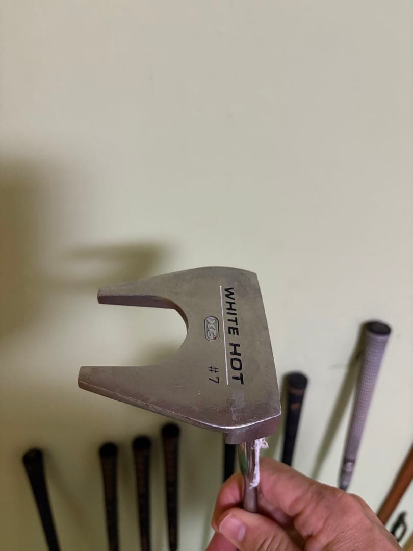 レディース　格安初心者セット　8本