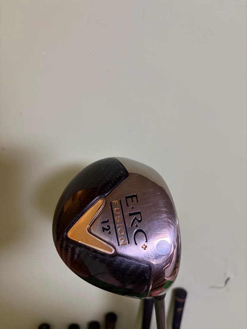 レディース　格安初心者セット　8本