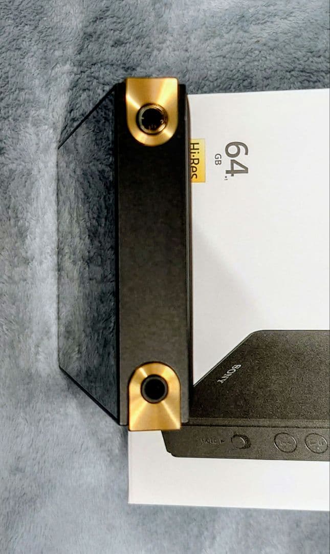 SONY NW-ZX707 保証期間中64GB デジタルオーディオプレーヤー美品