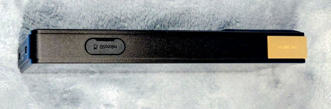 SONY NW-ZX707 保証期間中64GB デジタルオーディオプレーヤー美品