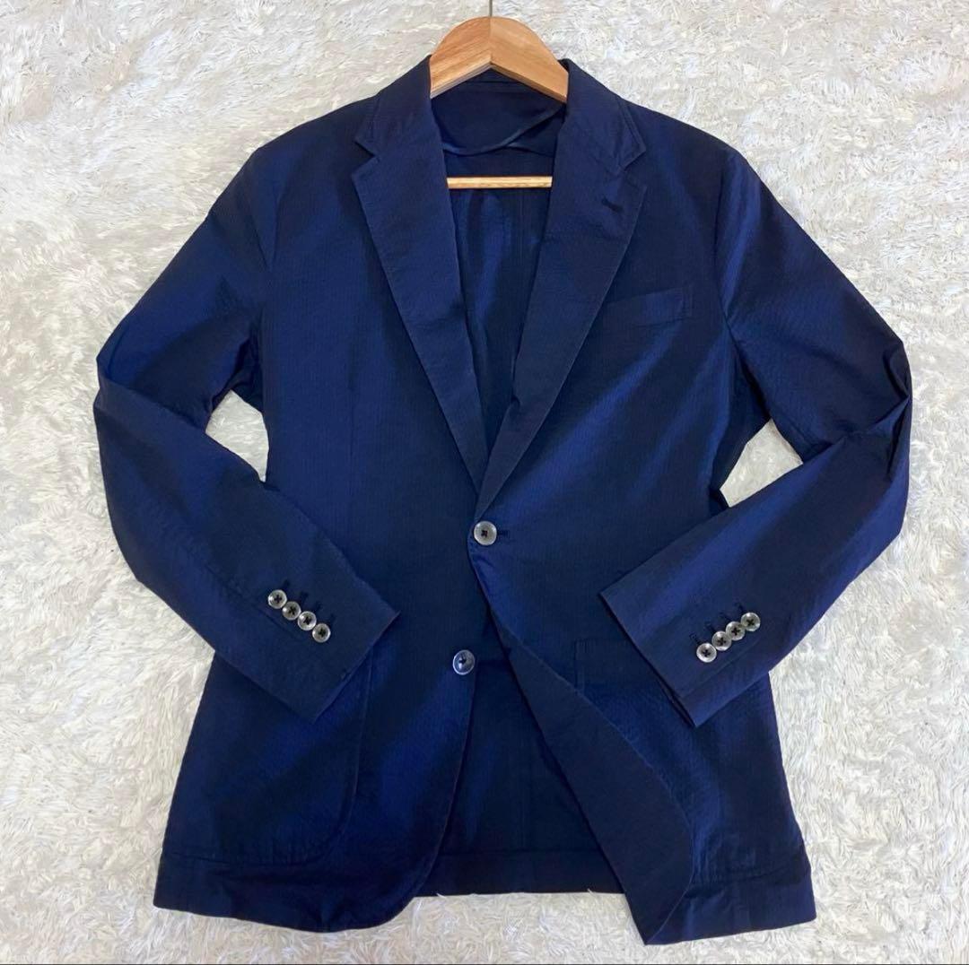 【マイロさん専用】美品 ESTNATION スリーピース シアサッカー