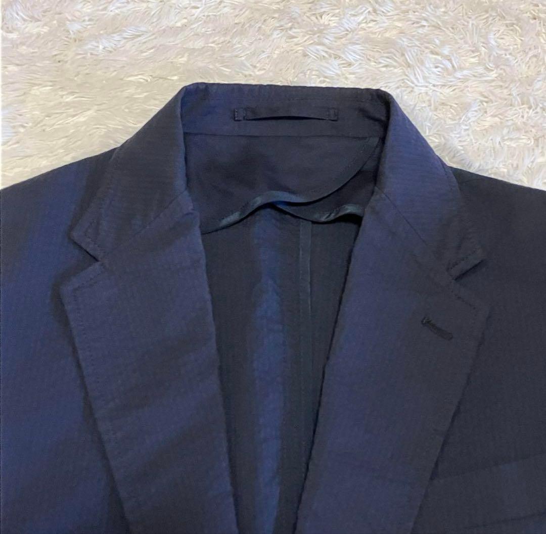 【マイロさん専用】美品 ESTNATION スリーピース シアサッカー