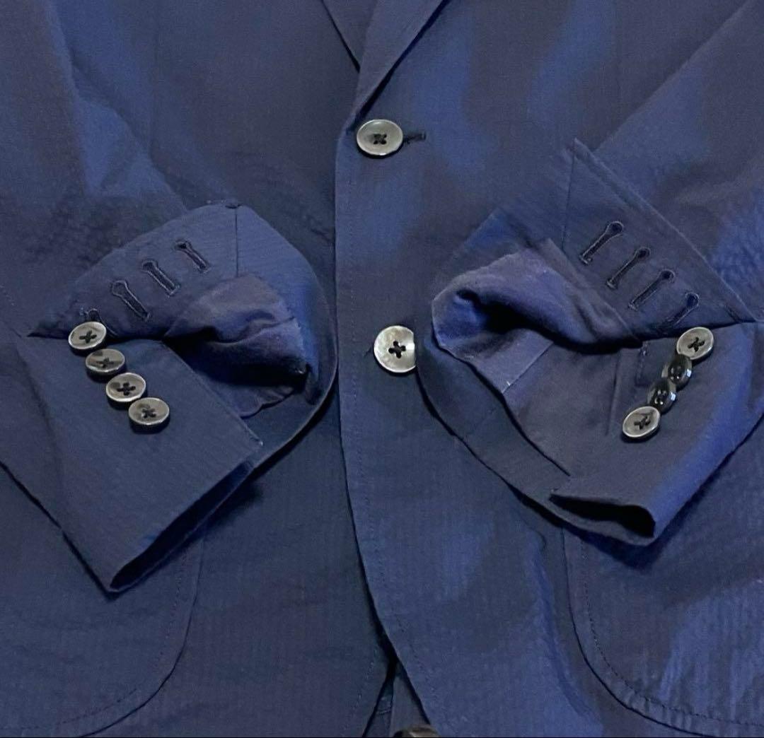 【マイロさん専用】美品 ESTNATION スリーピース シアサッカー