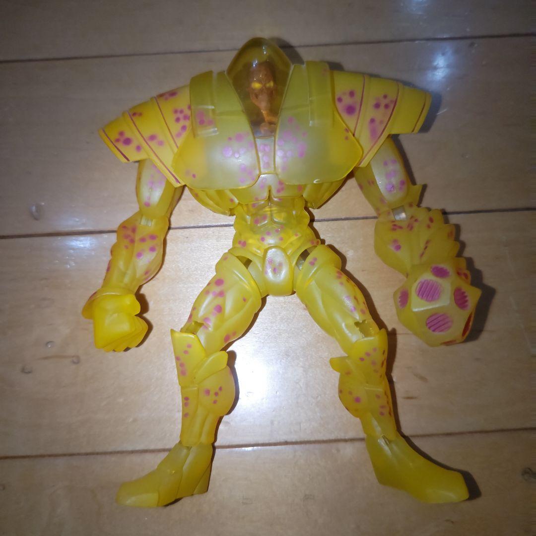 マーベルレジェンド ネメシス ビルドフィギュア