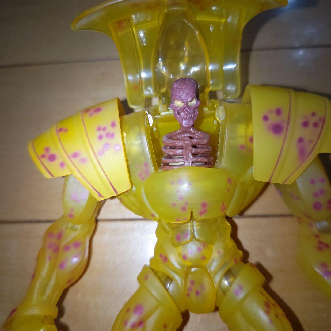 マーベルレジェンド ネメシス ビルドフィギュア