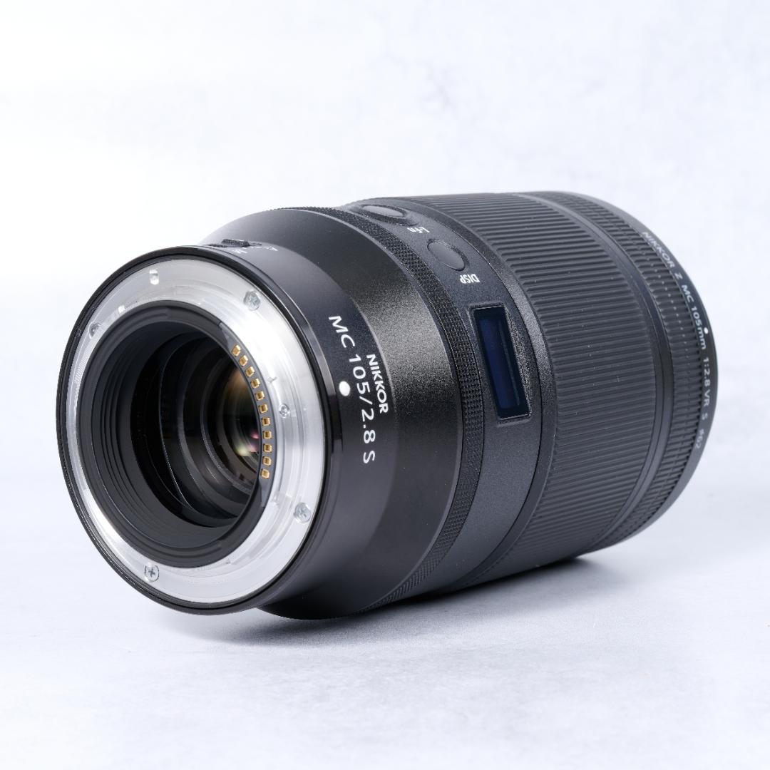 美品 Nikon NIKKOR Z MC 105mm f2.8 VR S