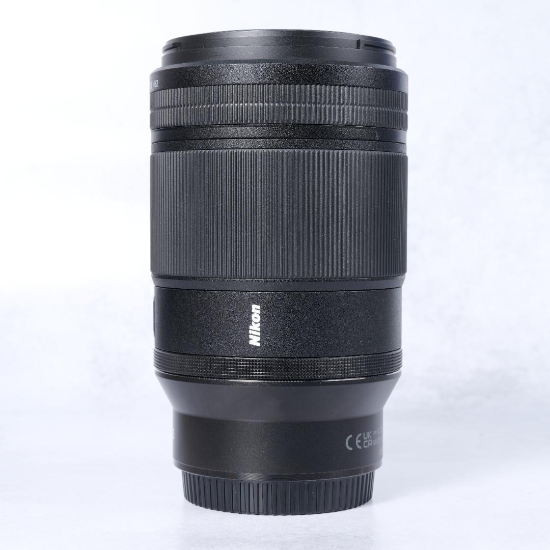 美品 Nikon NIKKOR Z MC 105mm f2.8 VR S