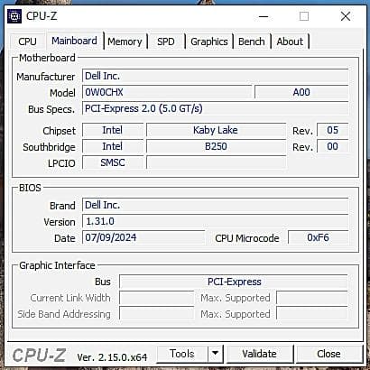 DELL OptiPlex 3050 ミニタワー　i7-7700