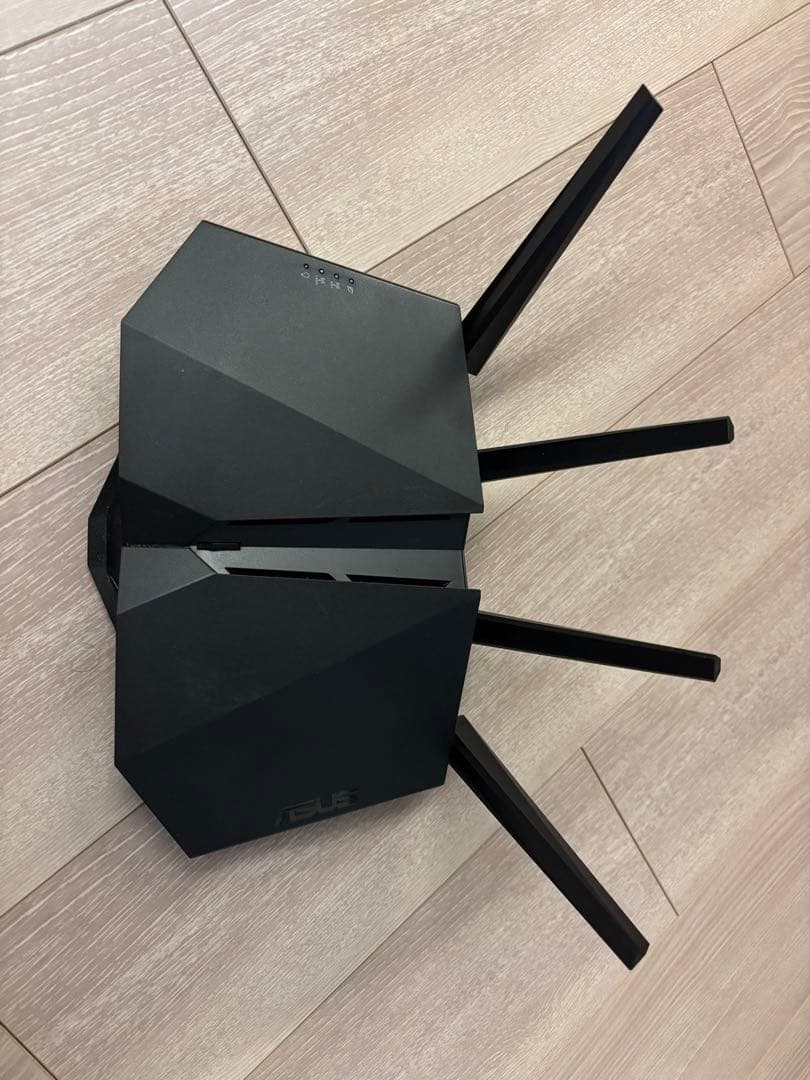 ルーター・ネットワーク機器 ASUS RT-AX82U Dual Band Wi-Fi Router