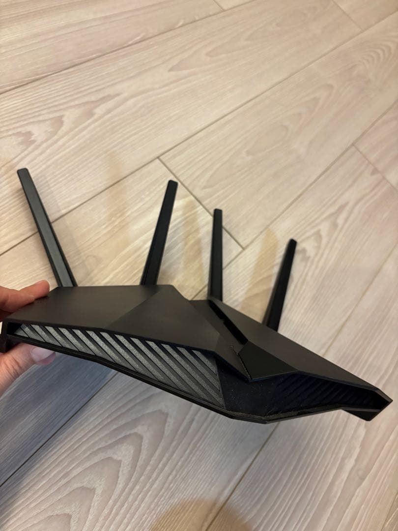 ルーター・ネットワーク機器 ASUS RT-AX82U Dual Band Wi-Fi Router