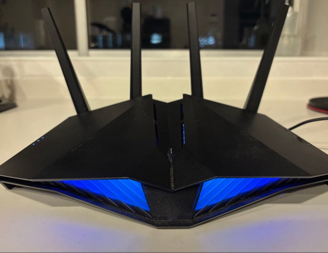 ルーター・ネットワーク機器 ASUS RT-AX82U Dual Band Wi-Fi Router