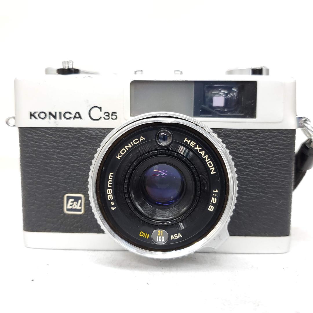 【動作確認済】 KONICA C35 E&L F1225-210-7p p
