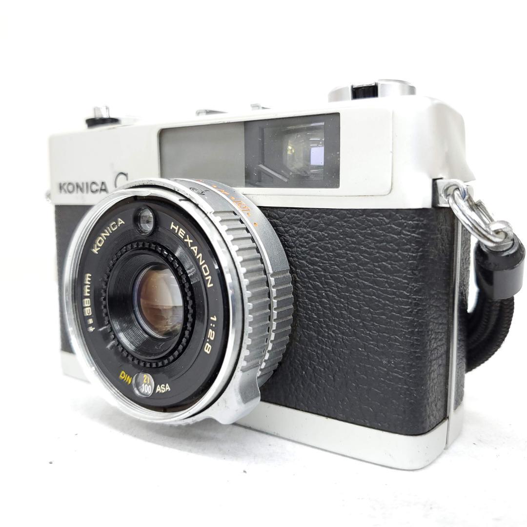 【動作確認済】 KONICA C35 E&L F1225-210-7p p