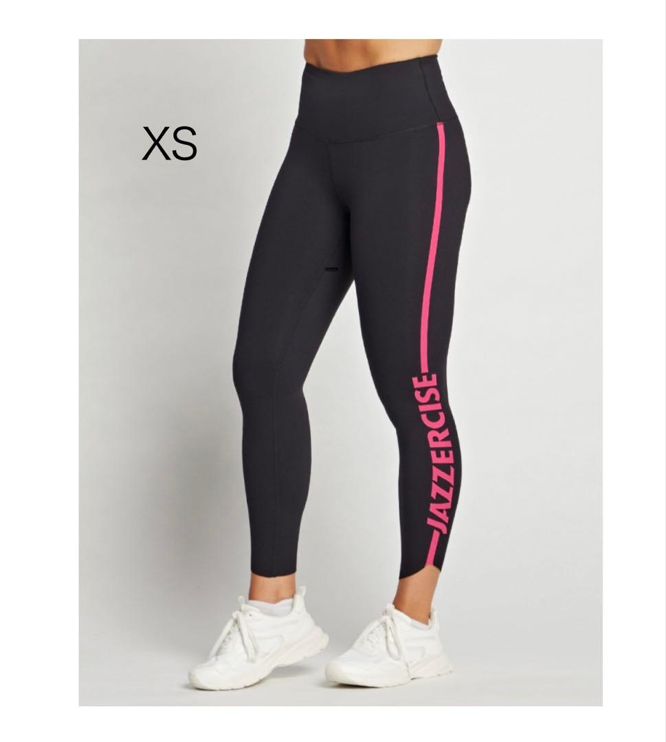 完売品　JAZZERCISE フィットレギンス XS ブラック
