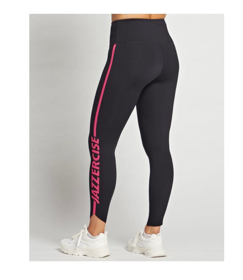 完売品　JAZZERCISE フィットレギンス XS ブラック