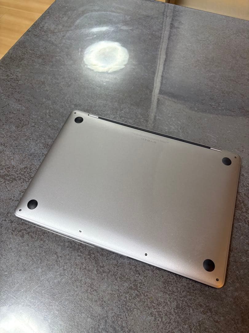 Apple MacBook Pro 2017 スペースグレイ