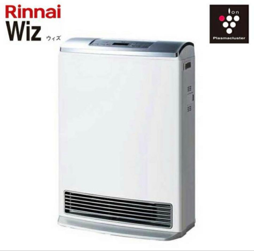 リンナイRinnai RC-T5801ACP-13A ガスファンヒーター50号