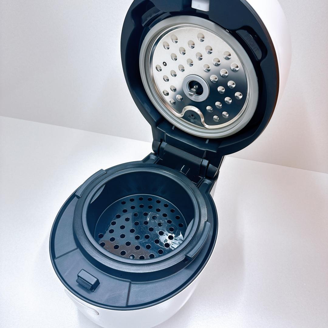 【美品】SHARP シャープ ヘルシオホットクック KN-HW10E