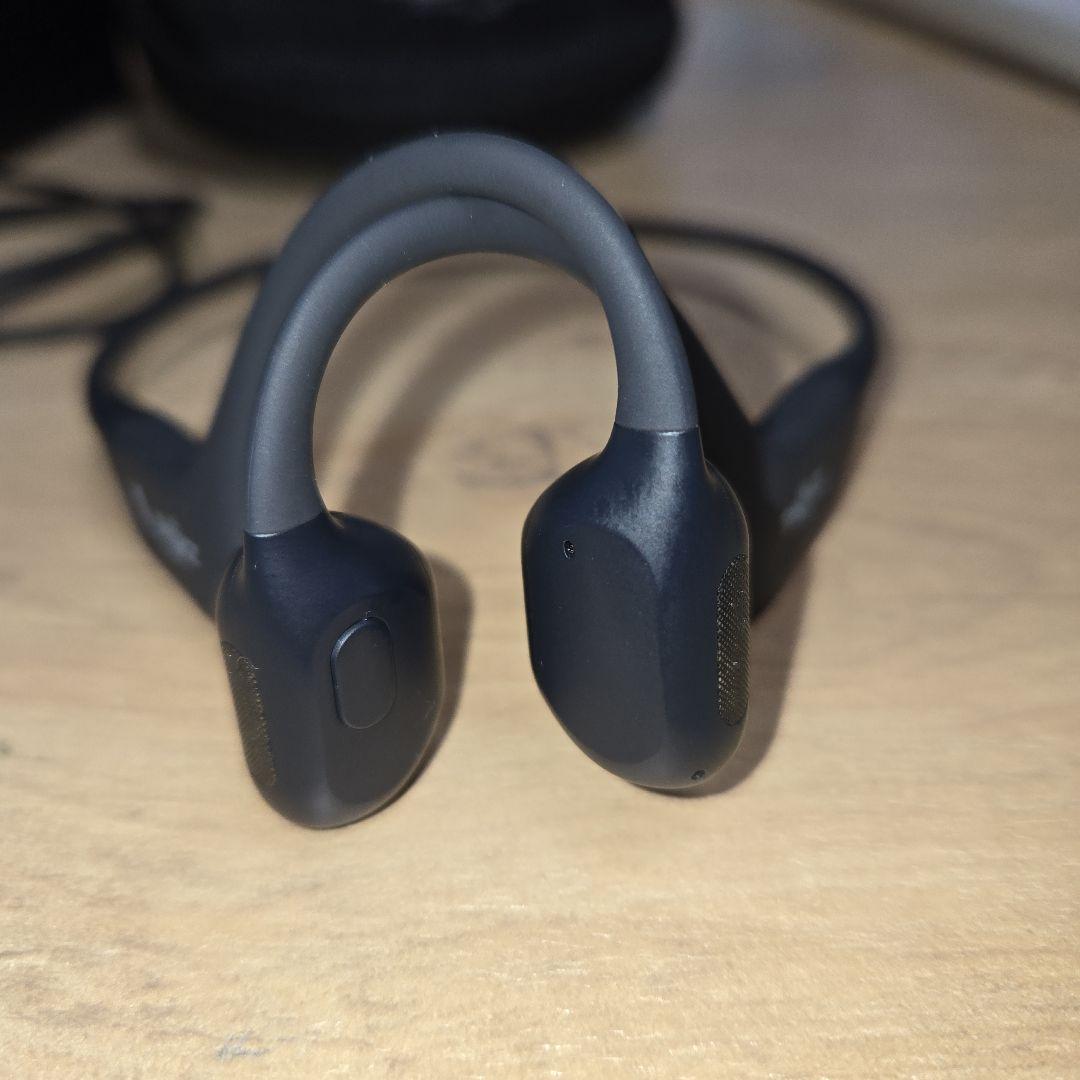 【ai】SHOKZ OPENRUN PRO 骨伝導イヤホン