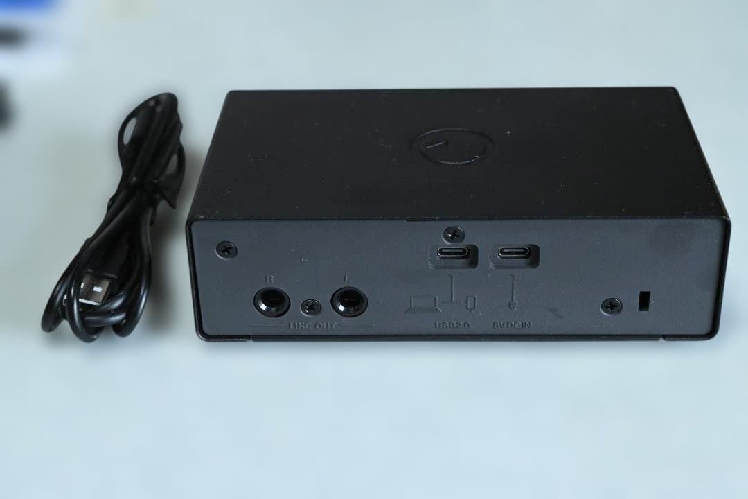 steinberg IXO22B オーディオインターフェイス