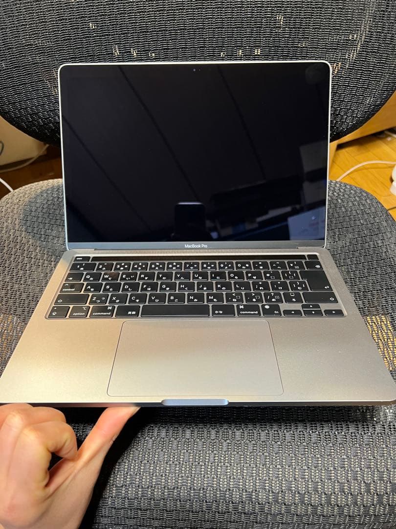 MacBook Pro 13 m1 A2338 ジャンク