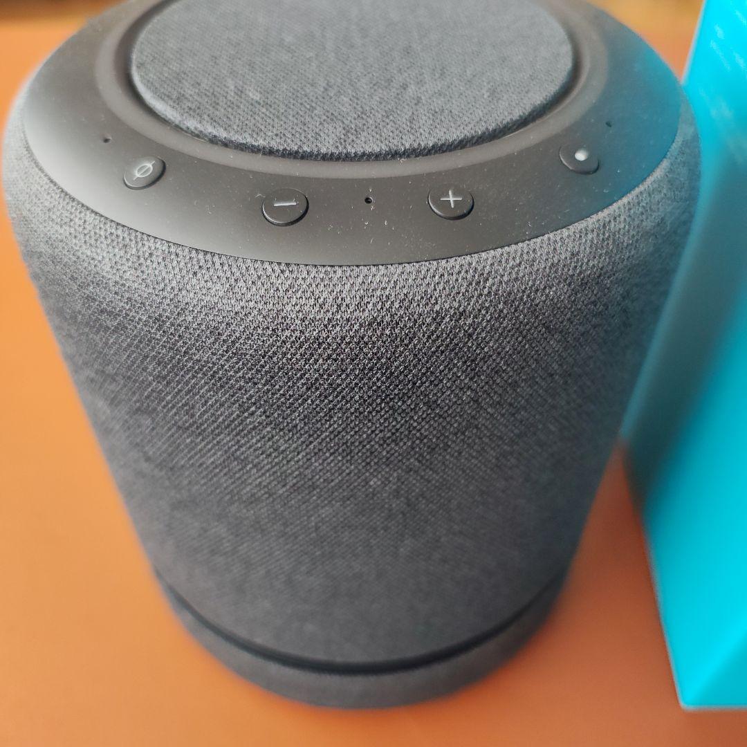 Amazon echo studio ブラック