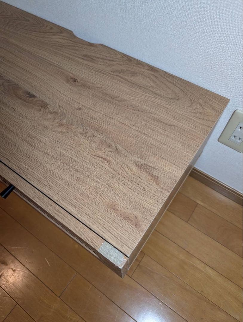 ★るみ★LOWYA ラタン調テレビボード テレビ台 収納棚木製棚