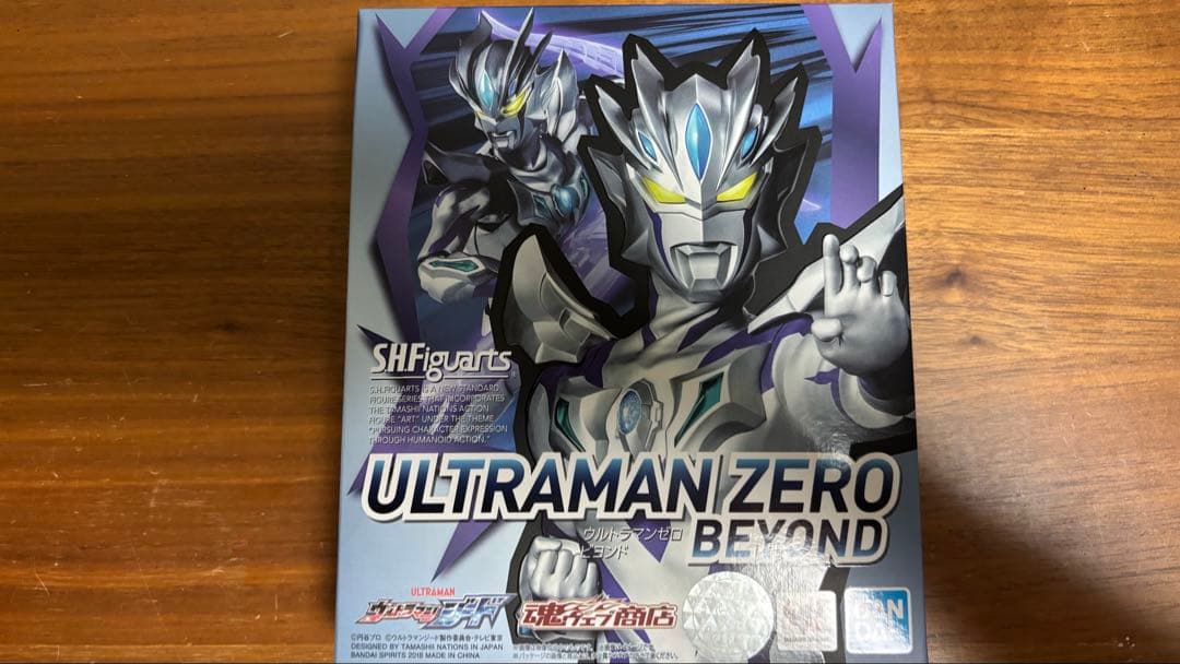 S.H.Figuartsウルトラマンゼロ関連セット