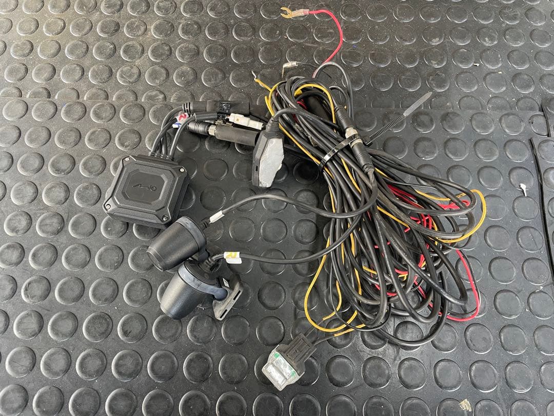 バイク専用ドライブレコーダー　デイトナ　MiVue M760D