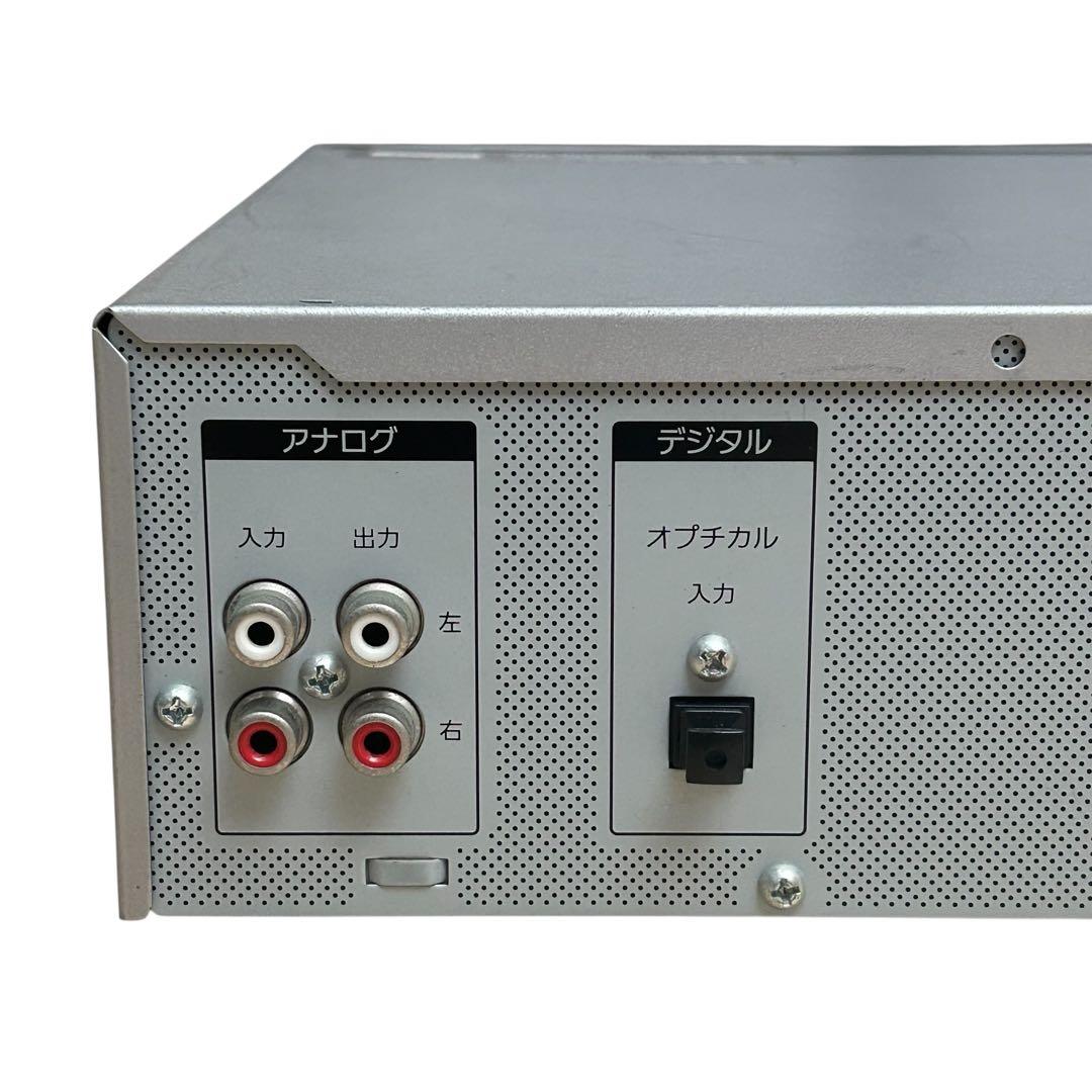 ソニー MDS-JE580 MDデッキ 完動品 リモコンなし