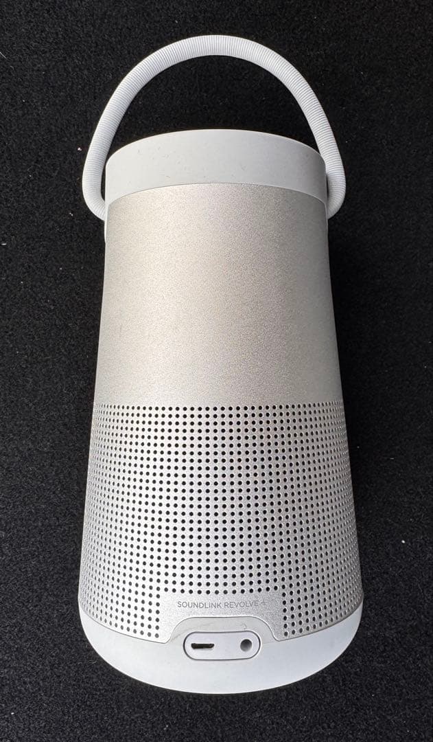 BOSE SoundLink Revolve+ ワイヤレススピーカー