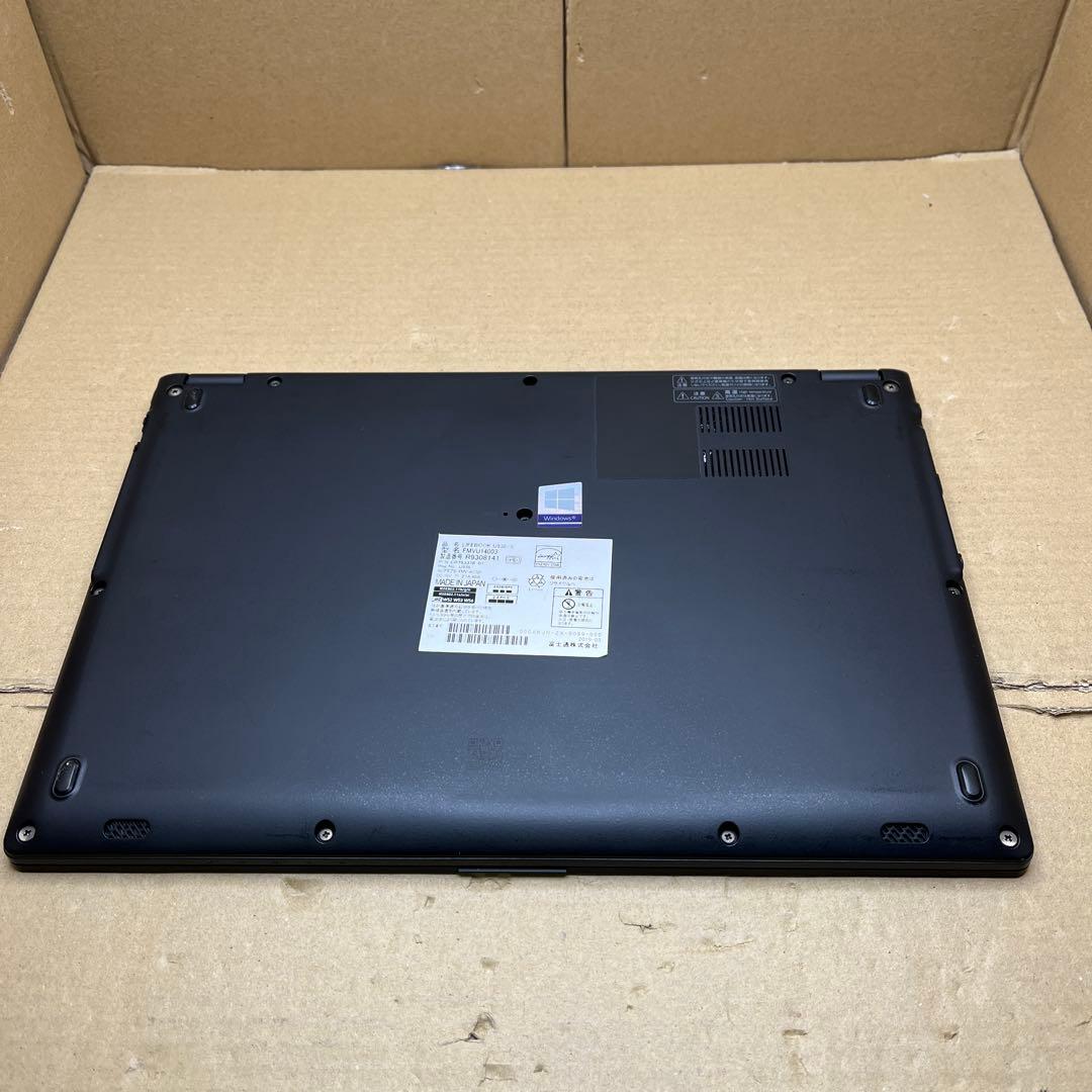富士通 13.3型 LIFEBOOK U938/S [FMVU14003]