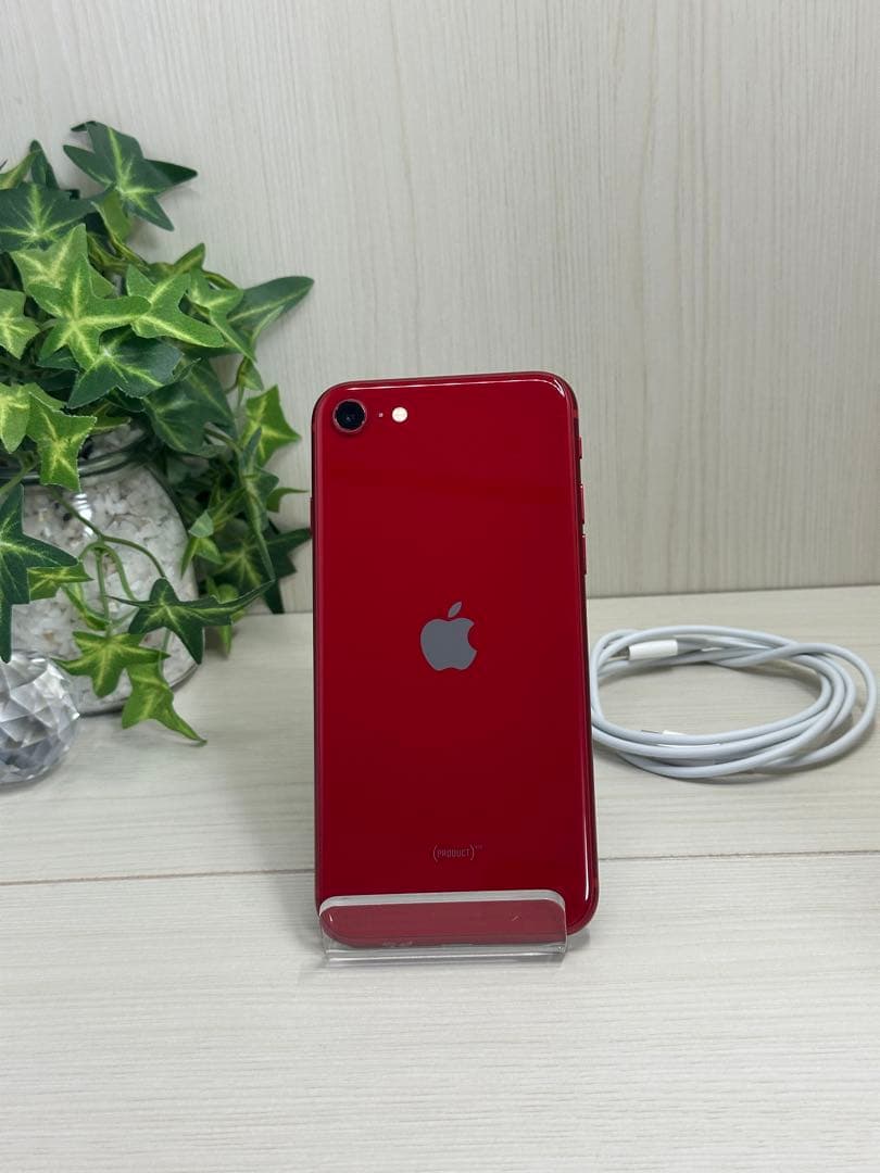 ✅✨美品・97％✨iPhone SE 第3世代❣️SIM フリー ✨