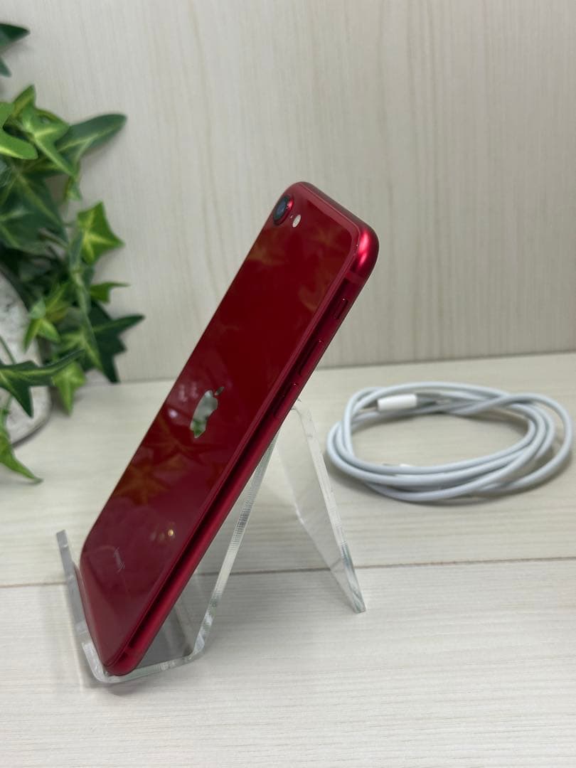 ✅✨美品・97％✨iPhone SE 第3世代❣️SIM フリー ✨