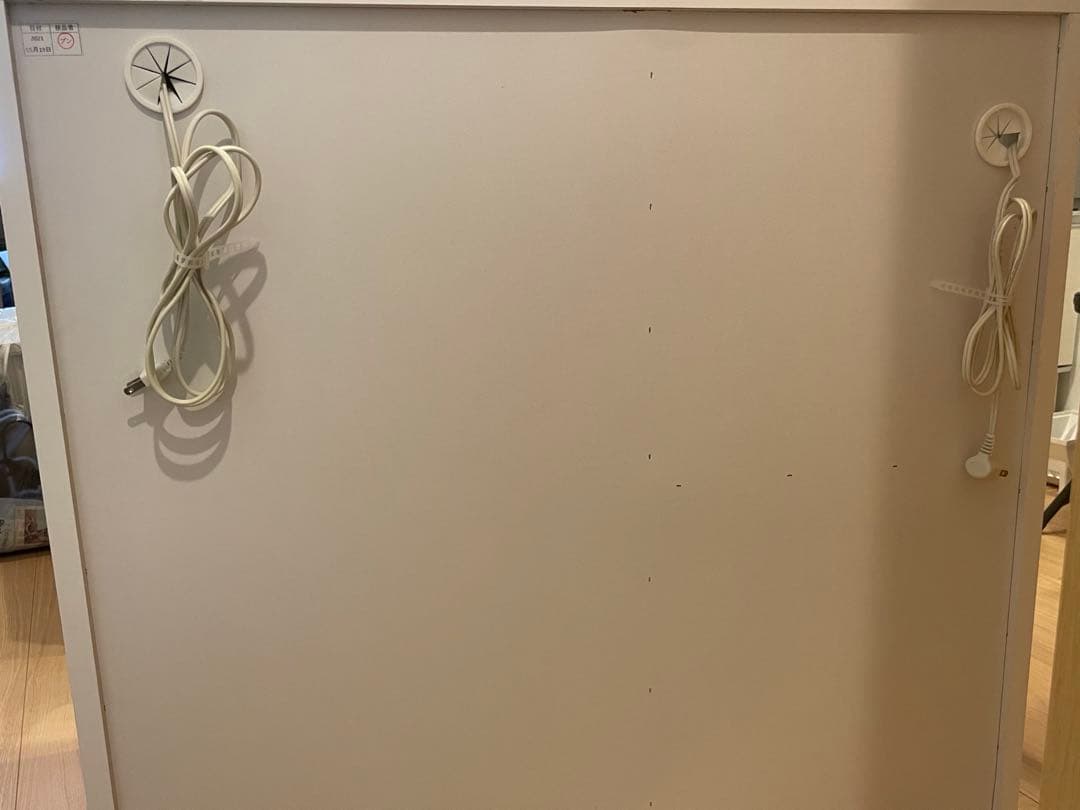 みんみん カップボード　キッチンカウンター　食器棚