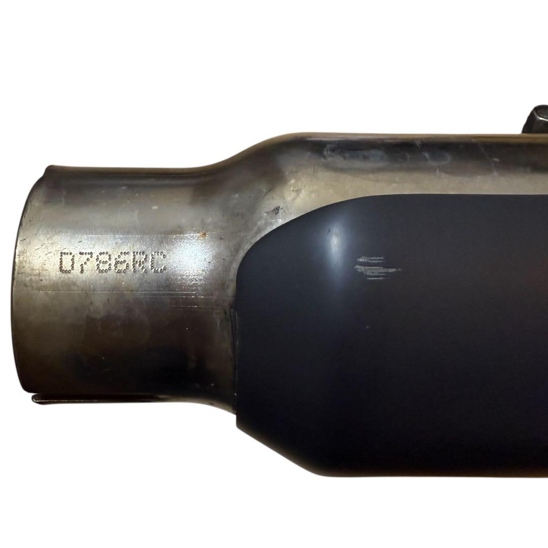 ハーレー スポーツスター バンスアンドハインズ スリップオンマフラー