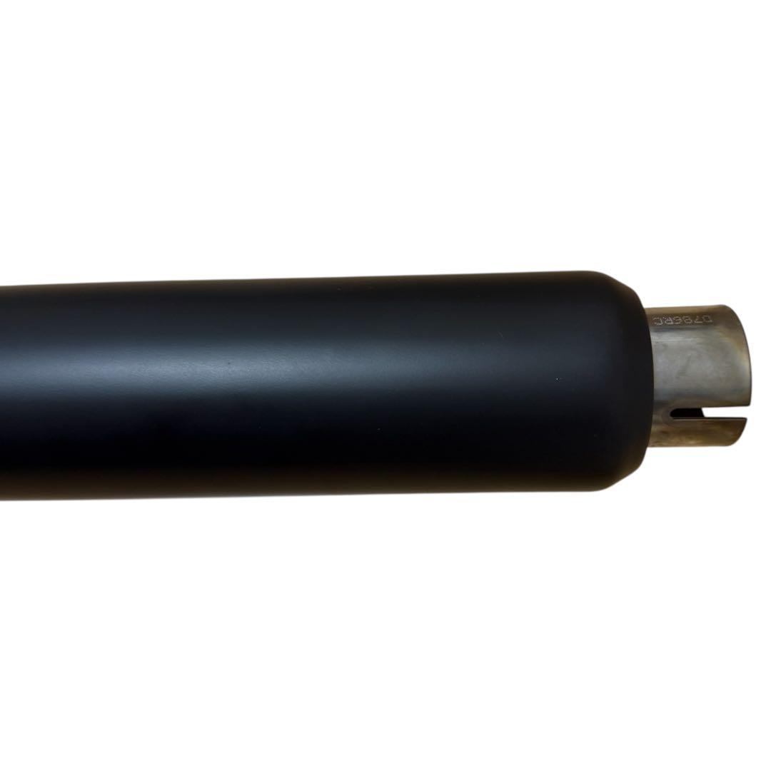 ハーレー スポーツスター バンスアンドハインズ スリップオンマフラー