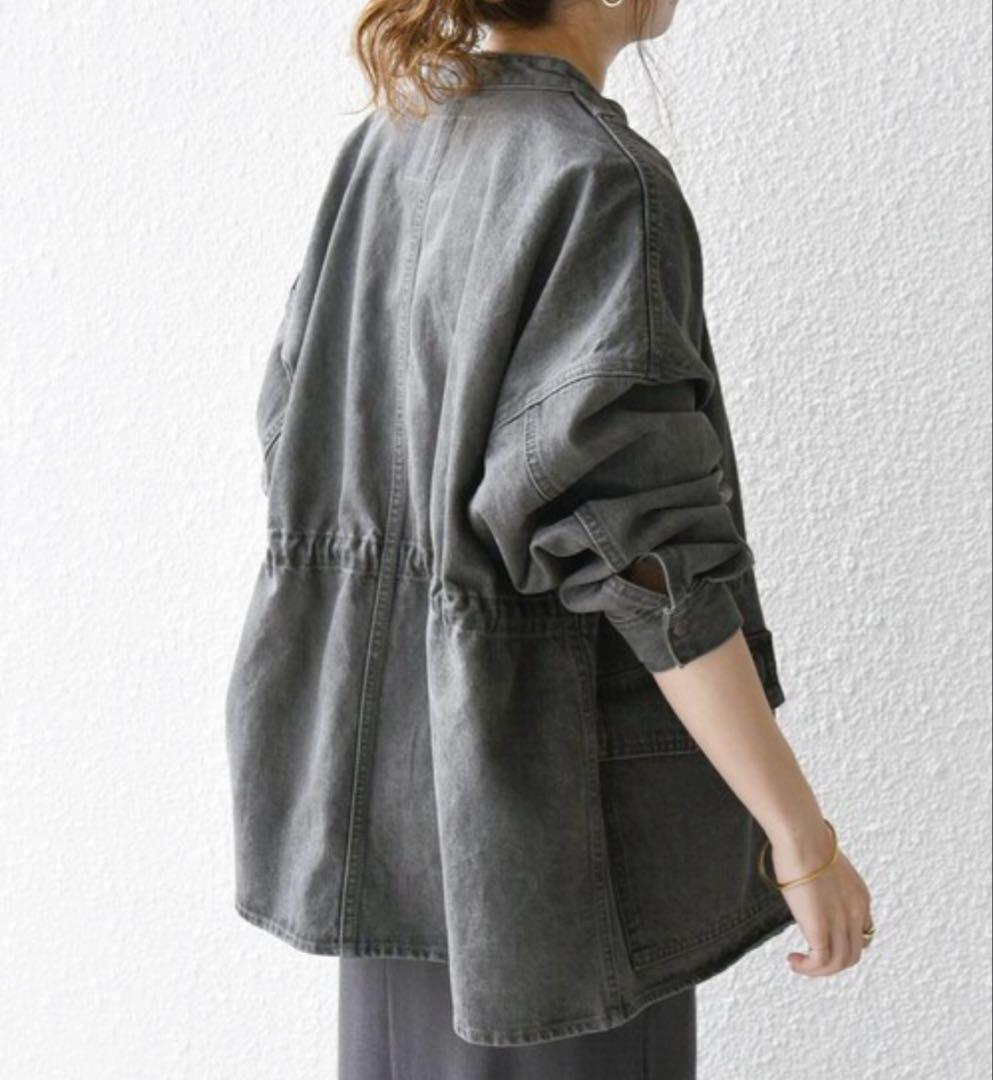 最終価格❣️新品同様✨ships any デニムジャケット