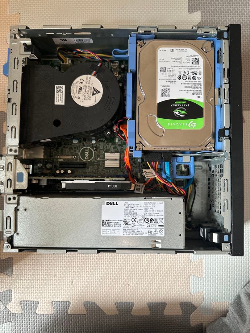 Dell Precision 3430 デスクトップPC